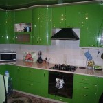 Фото крашеные кухни